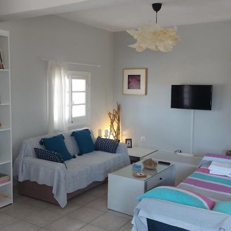 Vintage Beach House Agia Anna  Exterior foto